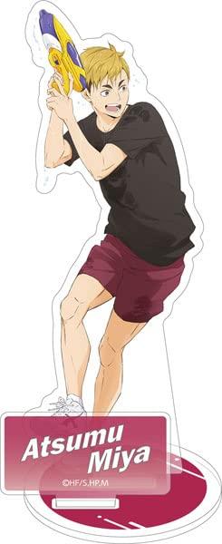 Haikyuu Acrylic Stand Miya Atsumu Summer Official Merchandise