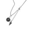 Insie Compass Necklace