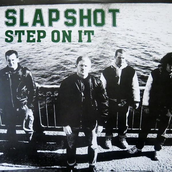 

LP Запись SLAPSHOT - Step On It TAANG!28 Тан! Записи 2016 США Рок