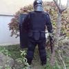 Anti-Riot Suit with Helmet