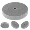 Power Tool-6" Polishing Buffing Grinding Wheel Wool Felt Polisher Disc Pad 25MM Thickness
