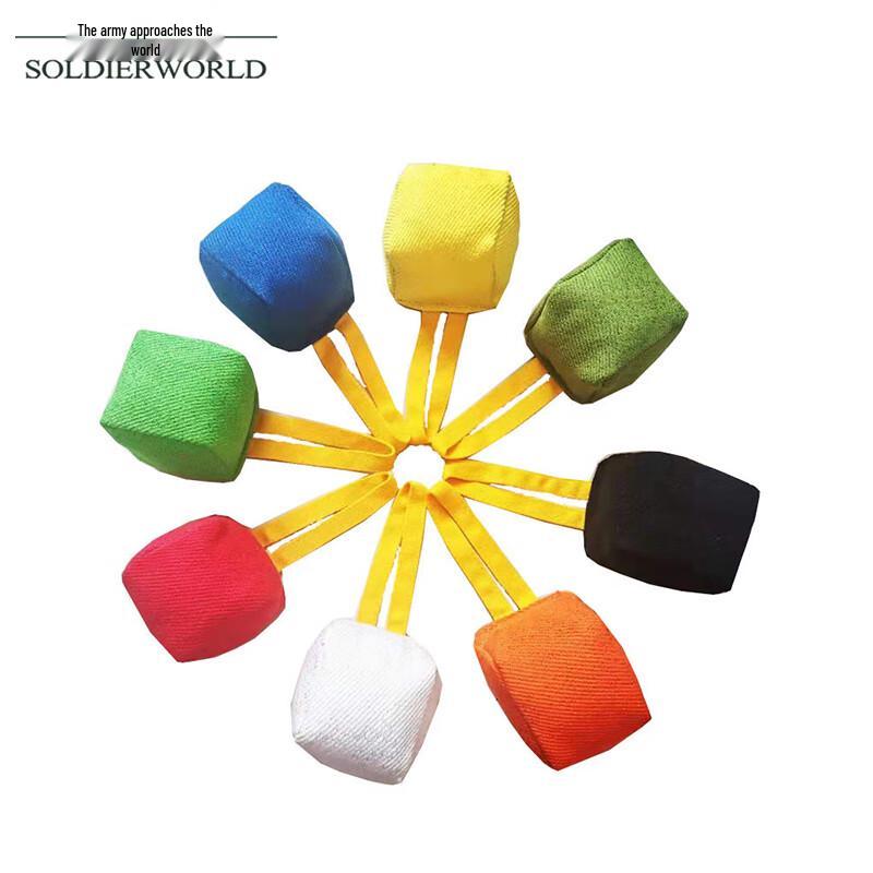 Professional Dog Training Bite Pillow & Tug Toy