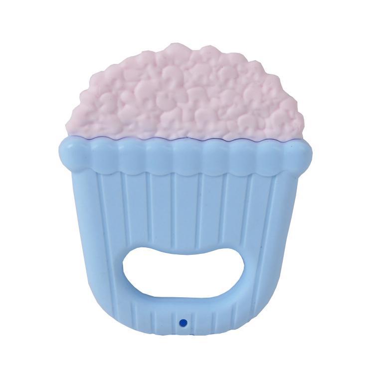 Boilable Baby Rattle Mobile & Teether for Newborns (0-3 Years)