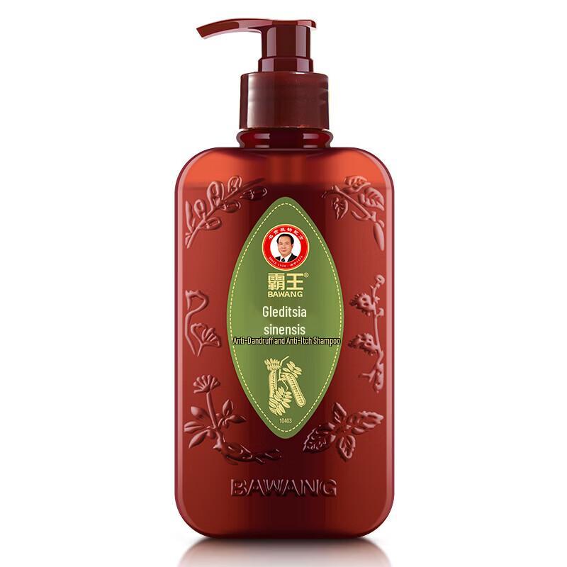 

Bawang Soapberry Anti-Dandruff Shampoo