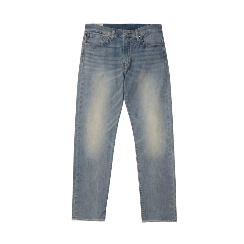 Levi s Ice Cool Series Men s 502 Tapered Jeans W31 светло-синий