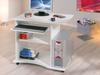 Inter link bureau pour ordinateur pepe blanc
