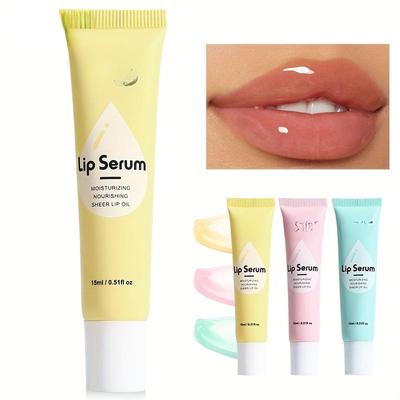 Intensiver Lippenpflegebalsam pflegt und beruhigt rissige Lippen tiefenwirksam.