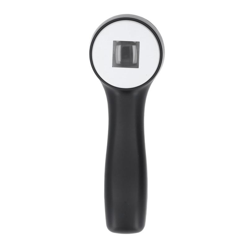 Lupe Handlupe 60X Beleuchtete Lupe USB Wiederaufladbare LED Lupe für Outdoor-Erkundung Beobachtung