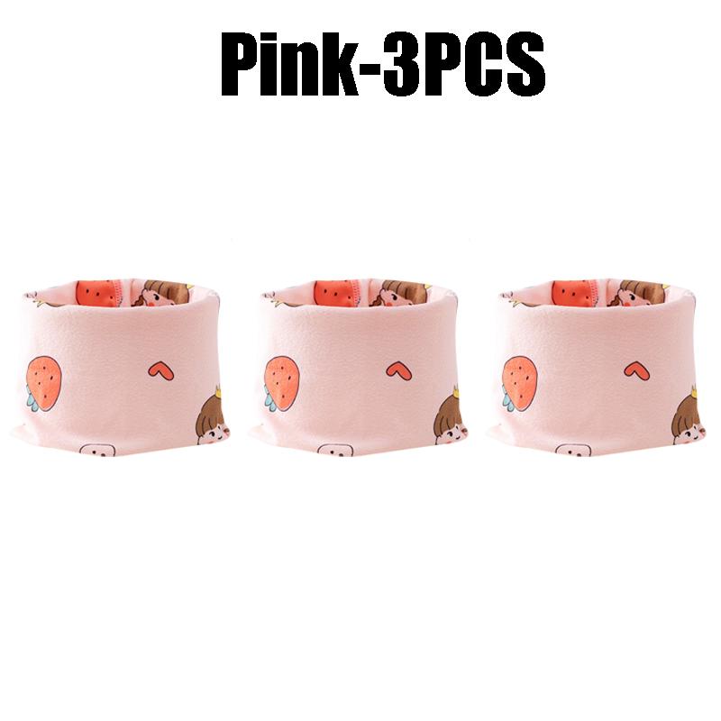 Winter Kids Fleece Neck Warmer Cartoon Patterned Extra Thick Soft Warm Neck Scarf for Boys and Girls Cold Weather Comfort