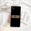 IK22 Central Cee Transparent Phone Case for Motorola Moto Edge 20 30 40 50 S30 Fusion Ultra Pro Neo Lite + G200 G23