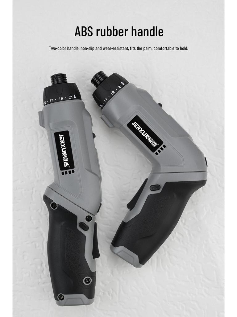 Kyoto Electric Screwdriver & Drill Set: High Torque, Lithium-Powered for Home Use