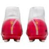 Nike Zoom Mercurial Superfly 10 Academy LV8 MG Fear Nothing Pack Unisex Sneakers Hvit University-Rød Mørk-Obsidian HJ7311-600