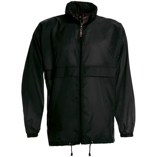 

B&C Sirocco Mens Lightweight Jacket / Mens Outer Jackets зелений