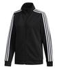 Adidas MUSTHAVES Jacket FYJ03 Legend Ink Japan Size to Japanese Size 3-Stripes Warm-Up [Women's] F17/White (ED1612) J/S (equivalent S)