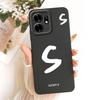 For Honor Play 60A Case Honor X6d LNA-NX1 Cute Lucky Letters Cover Soft TPU Phone Case For Honor X6d X 6d HonorX6d 5G Funda Bags