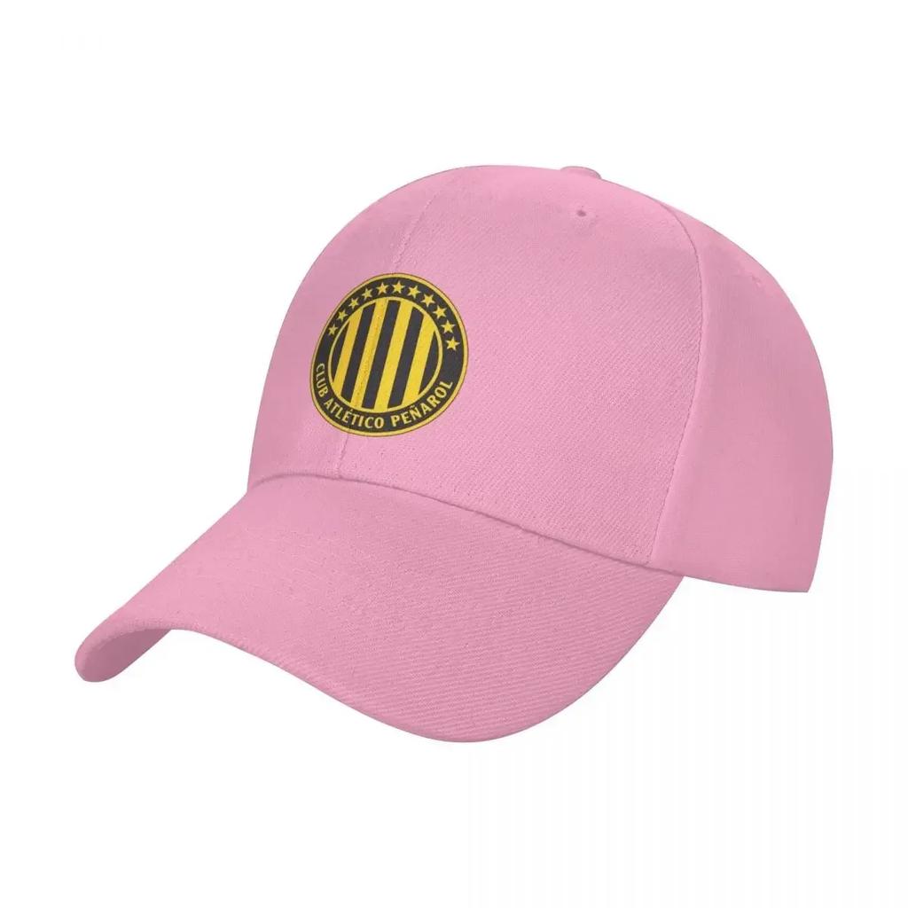 Pe?arol CAP athletic club Uruguay soccer manya Baseball Cap Hood Anime Hat Beach Bag Mens Hats Women's