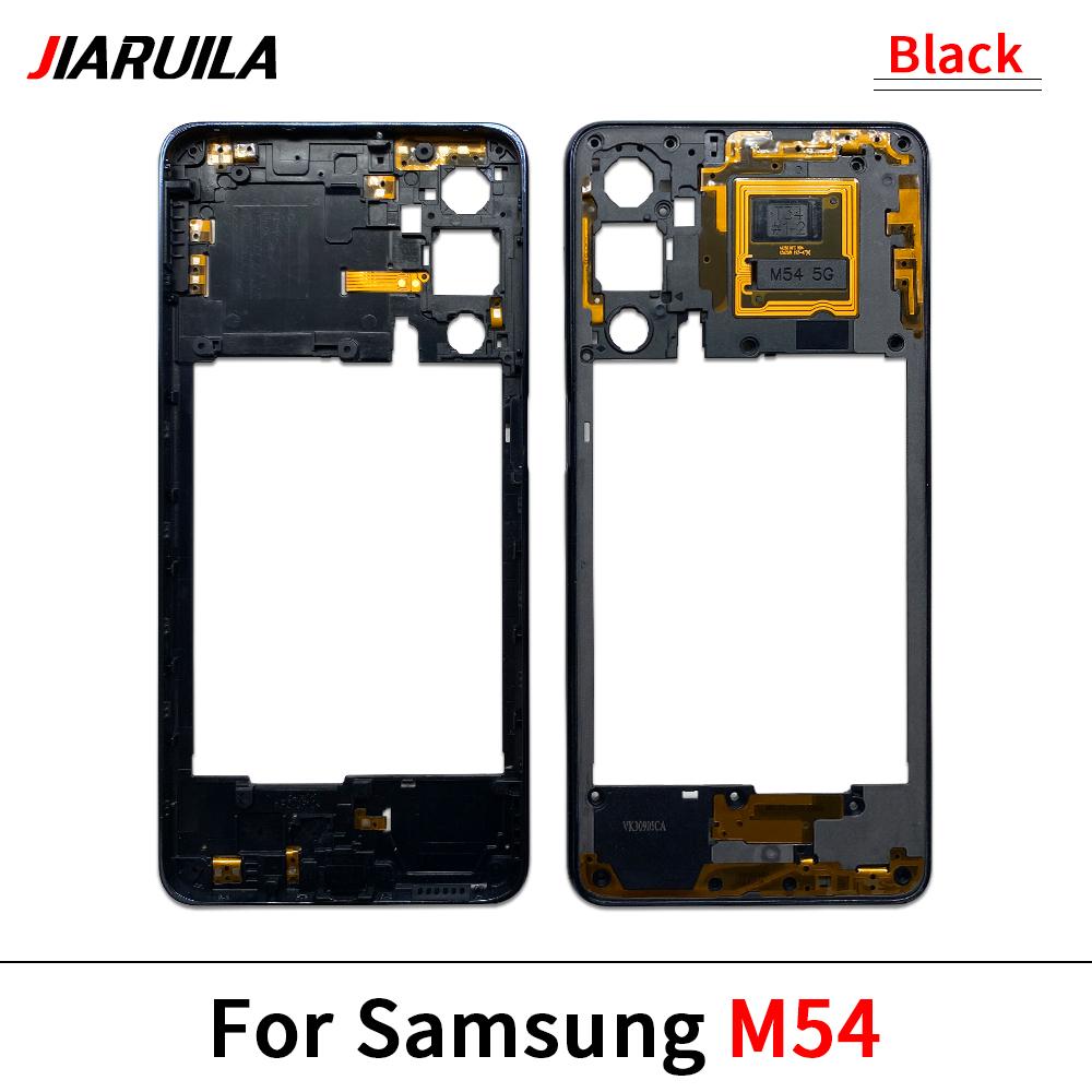 Nuova Scocca Telaio Centrale Cover Piastra Centrale Parti Per Samsung A06 A25 M35 M54 A16 A34 5G