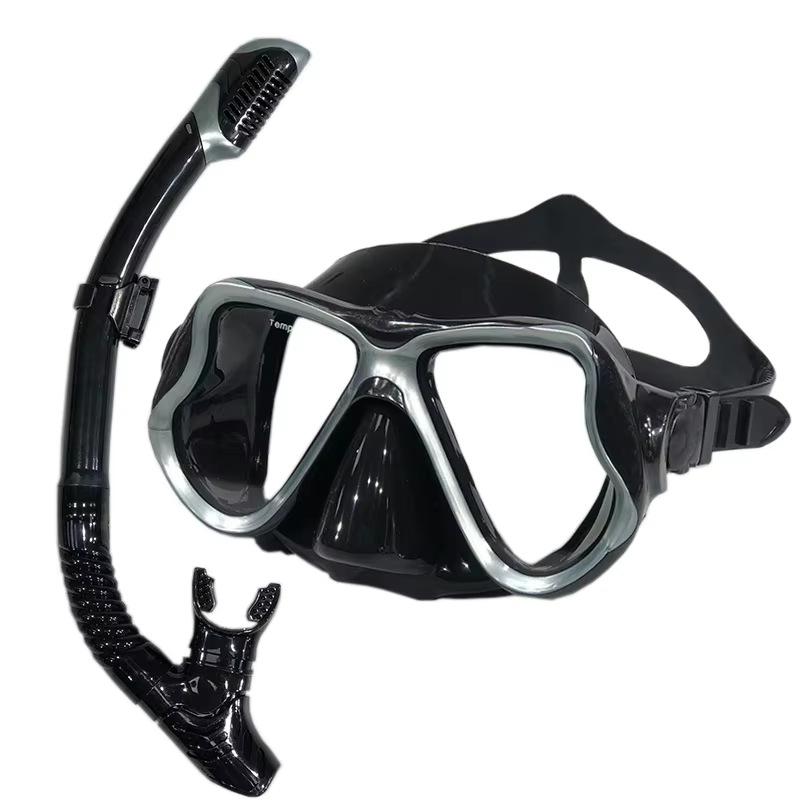 Diving kit Anti-fog lenses PC frames
