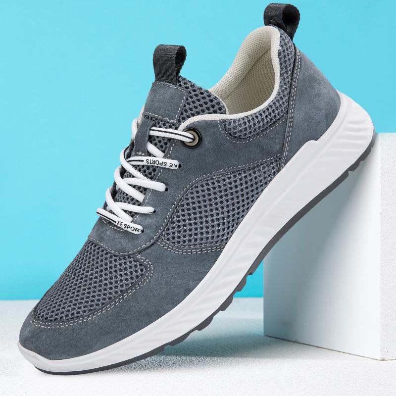 Мужская обувь из натуральной кожи в британском стиле — фото 3