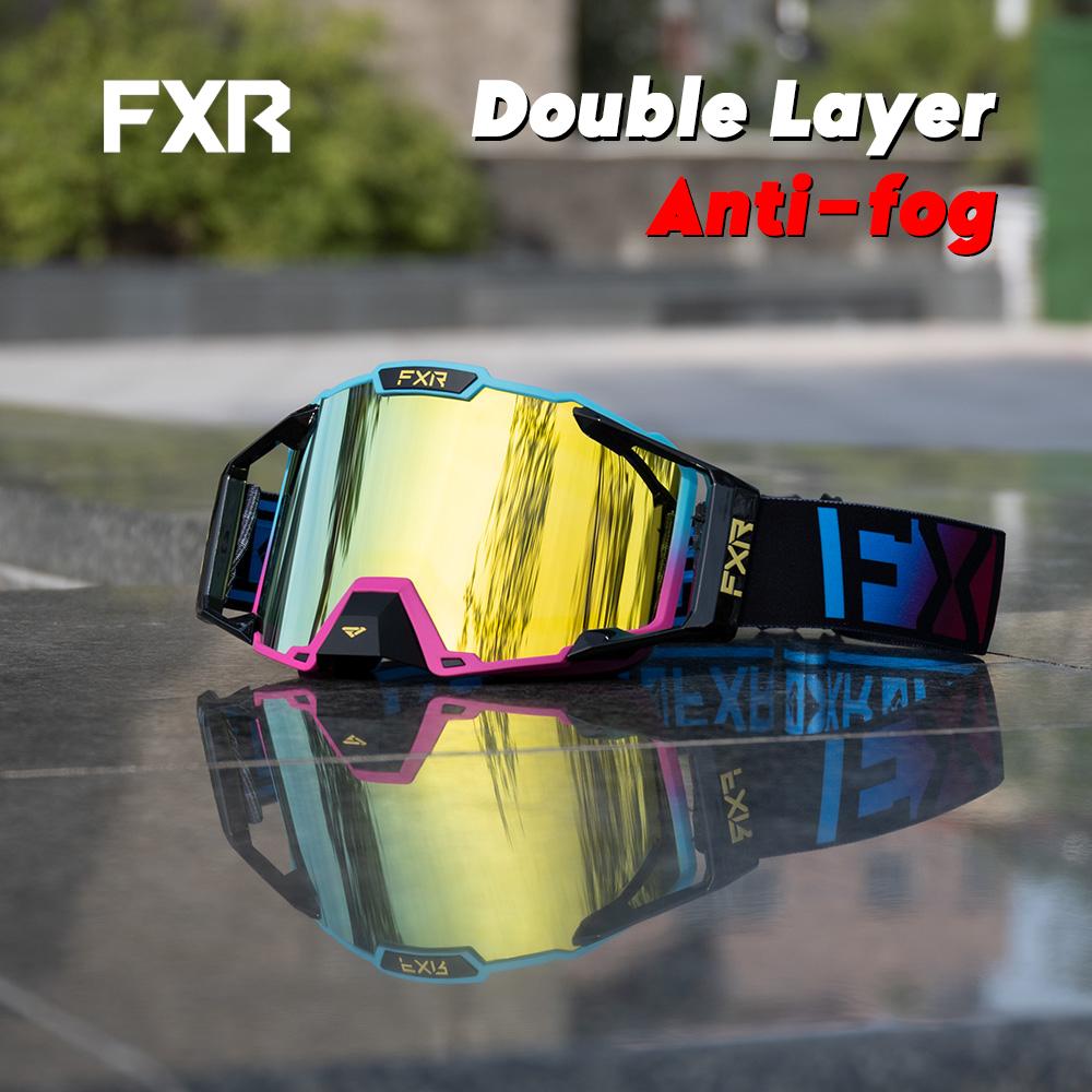 Ochelari Motocross Vedere Nocturnă Ochelari Moto Racing Motocicletă Dirt Bike Off Road Cască Ochelari Ochelari Schi Ochelari Snowboard