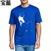 Tee shirt ONeck Cheap Tshirt Unisex Playing Guitar Silhouette Design Casual Fashion Tshirt Hiphop Summer Tshirt Daily Wear