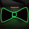 LED-Leuchtende Fliege, Leuchtendes Tanzperformance-Accessoire, Blinkendes Fluoreszierendes Kostümspielzeug Geschenk