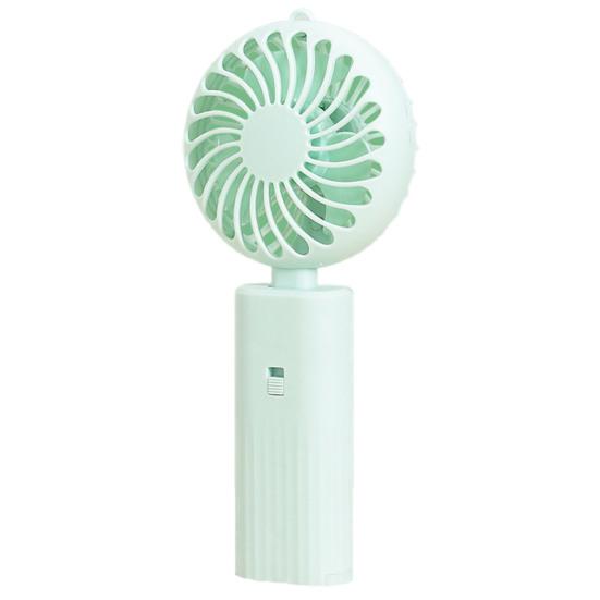 

Настольный вентилятор Прохладный экологически чистый легкий вес Keep зелёный