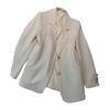 Women's Jacket Suit Casual Office Blazer Female Coat Lapel Collar Business Jacket for Work Party Outdoor Leisure Time