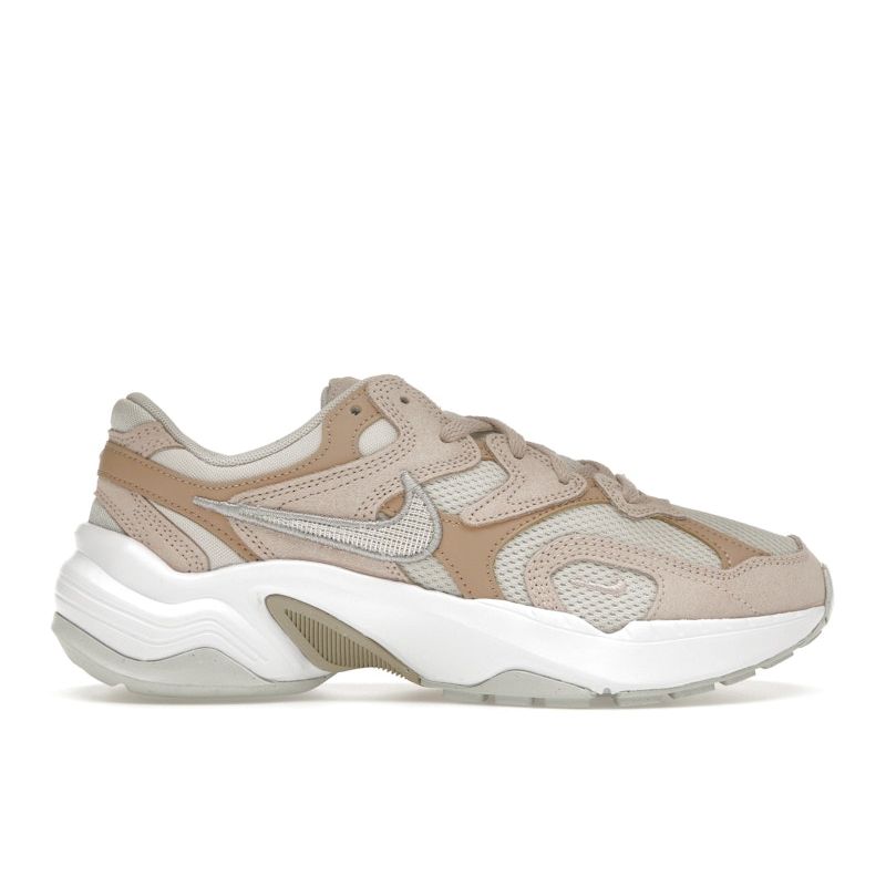 Nike Wmns AL8 Light Orewood Brown Photon Dust Particle Beige College Grey FJ3794-105 EU 37.5