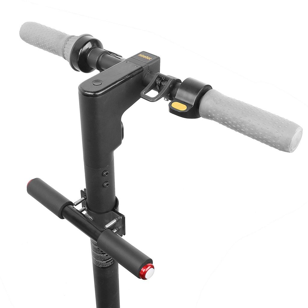 Good kid handle bar with light for Ninebot ES and G30 Max scooters