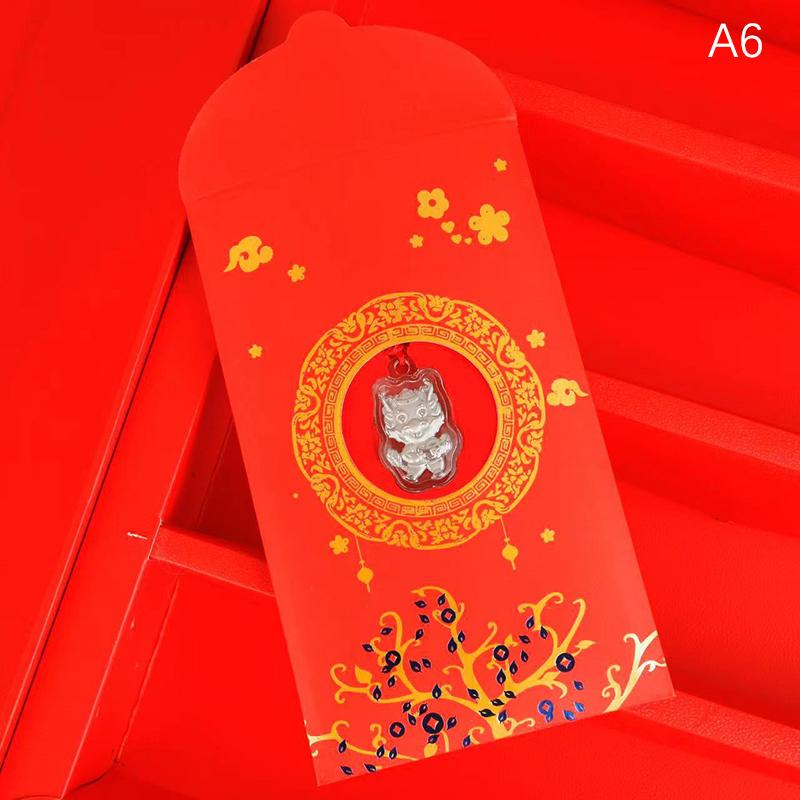 2025 Year Of The Dragon Gold Foil Commemorative Coin New Year Red Envelope Chinese New Year Spring Festival Souvenirs Gift