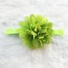 Korean Chiffon Flower Headband for Kids - 10cm Large Flower Hair Accessory