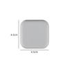 1PC Silicone Door Handle Bumpers Self Adhesive Deurstopper Protection Porte Pad Mute Stikcer Round Square Wall Protector Pad