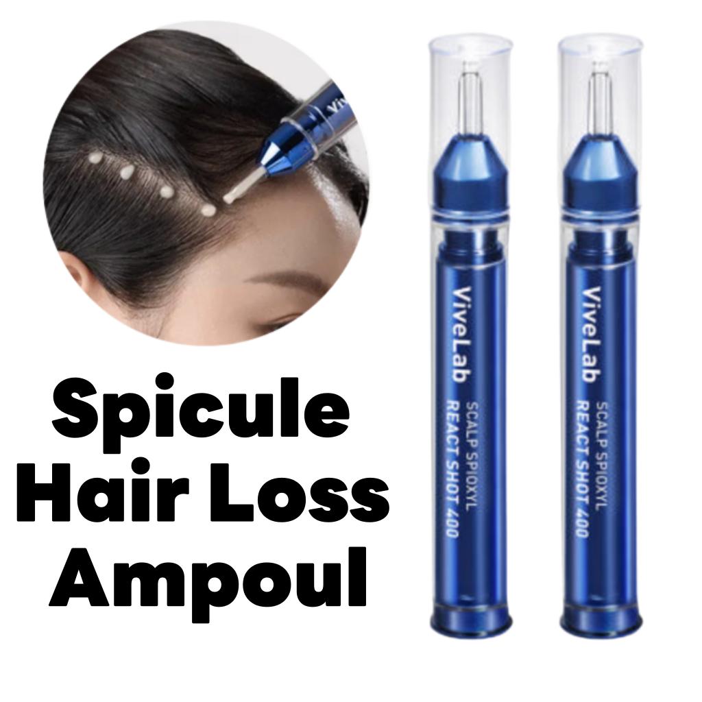 [ViveLab] Spioxyl React Shot Spicule Hair Loss Ampoule 15ml
