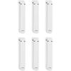 Nike Everyday Plus Crew Socks Men's 1 Set 6 Pack White SX6897-100