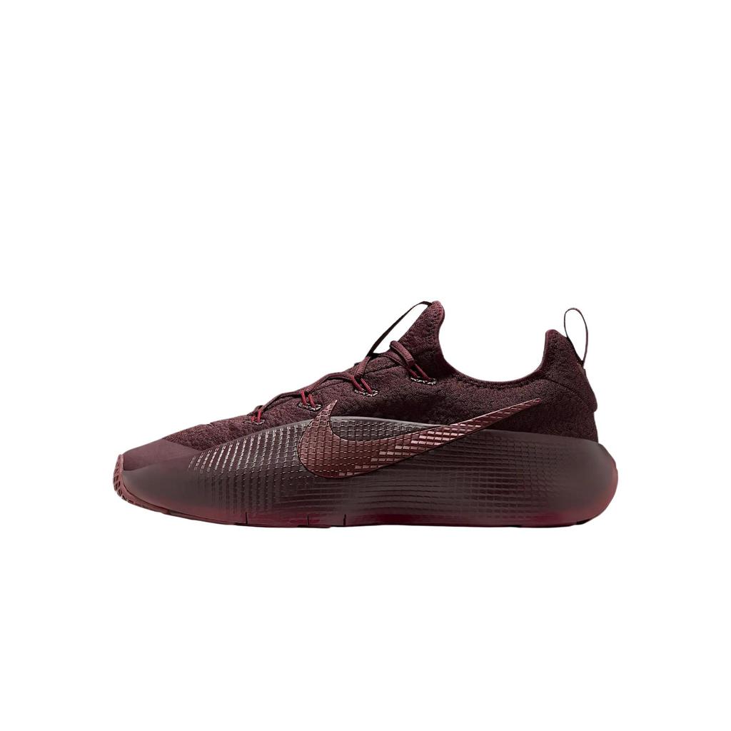 Nike LeBron TR 1 Burgundy Crush Men Sneakers Red Team-Red FJ6151-601