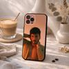 S-Sebastian Y-Yatra Phone Case For iPhone17,16,15,14,13,12,Plus,Pro Max, 5G Others Soft Black Cover