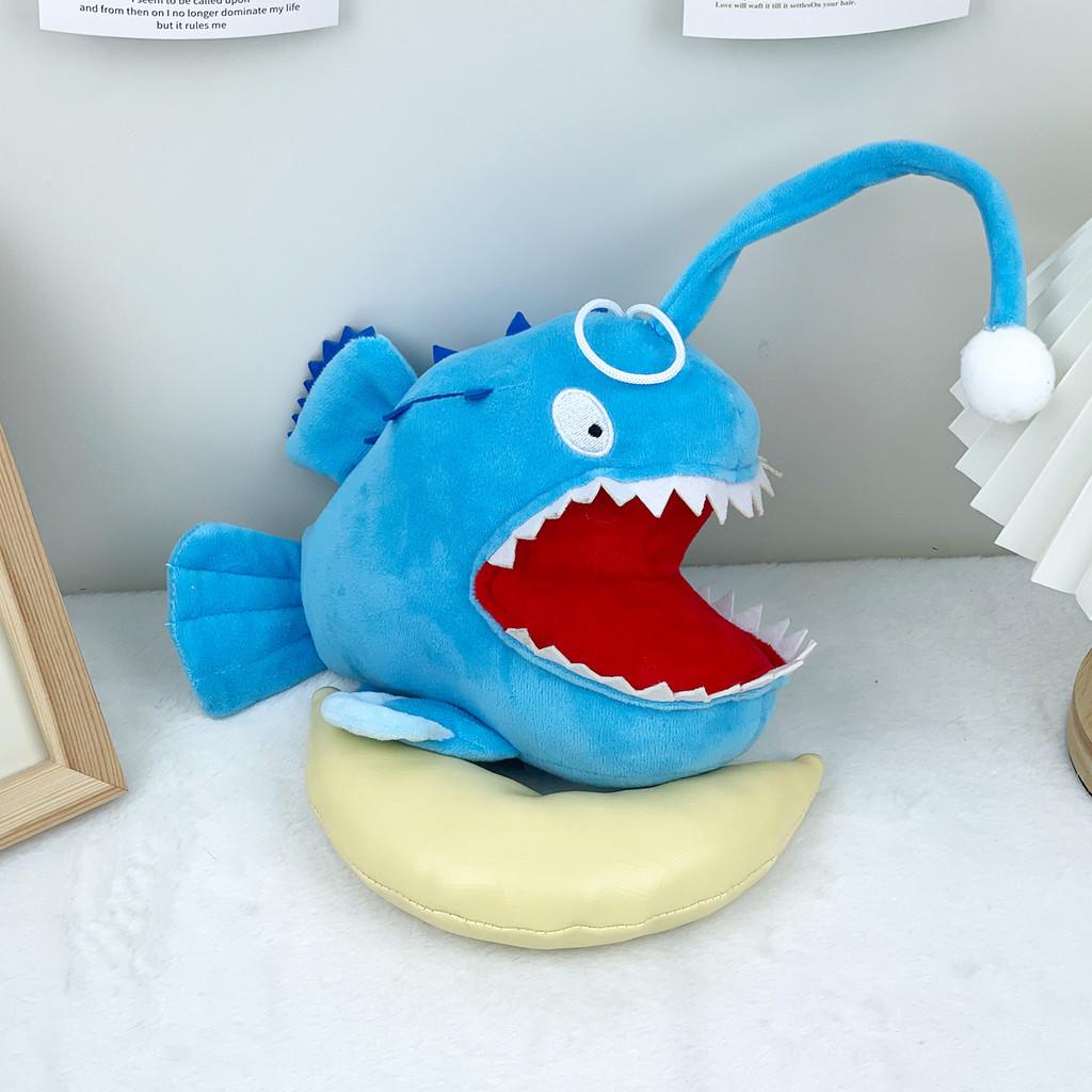 Repo Toy Plush Cartoon Stuffed Doll Game Peripheral Decoration Gift Kids