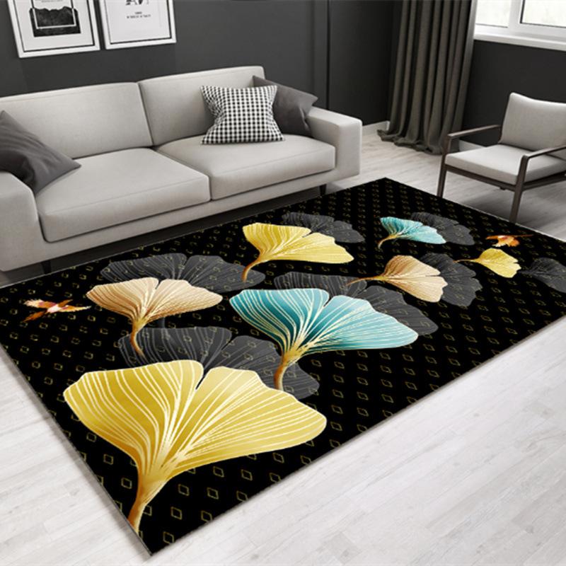 

Living Room Carpet Large Decoration Bedroom Carpet Luxury Kitchen Lounge Floor Mat 80*120cm