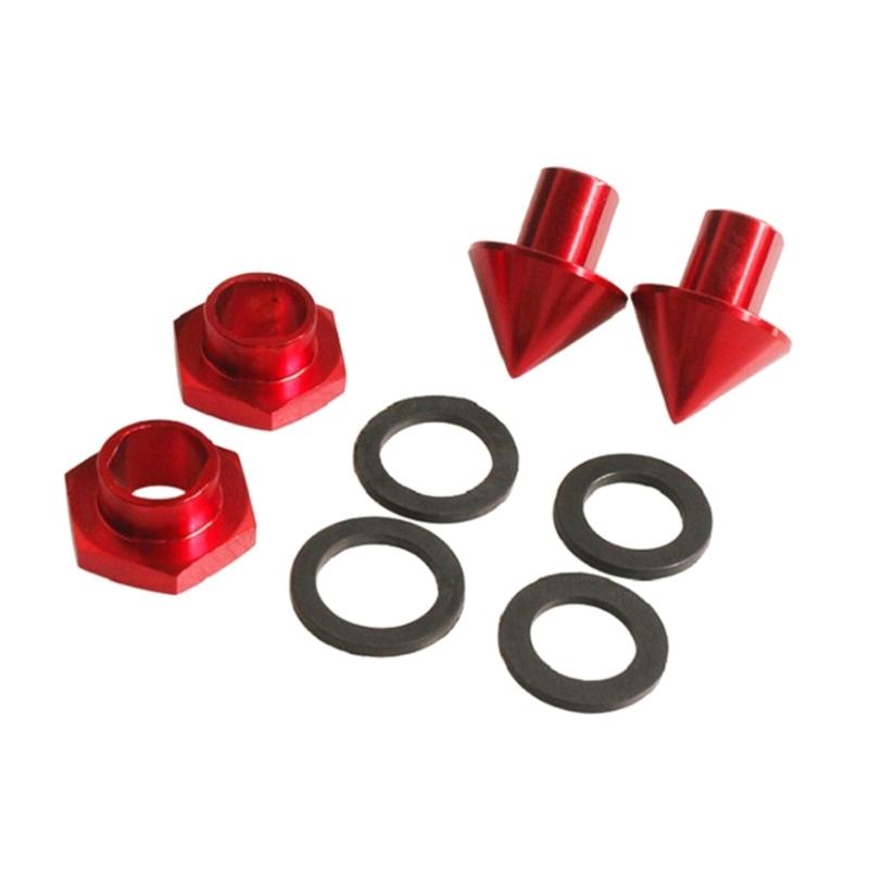 Aluminum Rear Hatches Glass Strut Repair Kit Replacement Glass Pillar Support Rod Tip Hardware For Window Stay Support 1