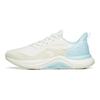 Anta Chuang 2.5 Lightweight Low-Top Running Shoes Women Sneakers White Green Blue 122235582-4