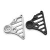 K 750 100 1100 for BMW K75 K100 K1100 K1 Cafe Racer M-lock Mounting Bracket Side Electronic Ignition Lock Start Switch Bracket