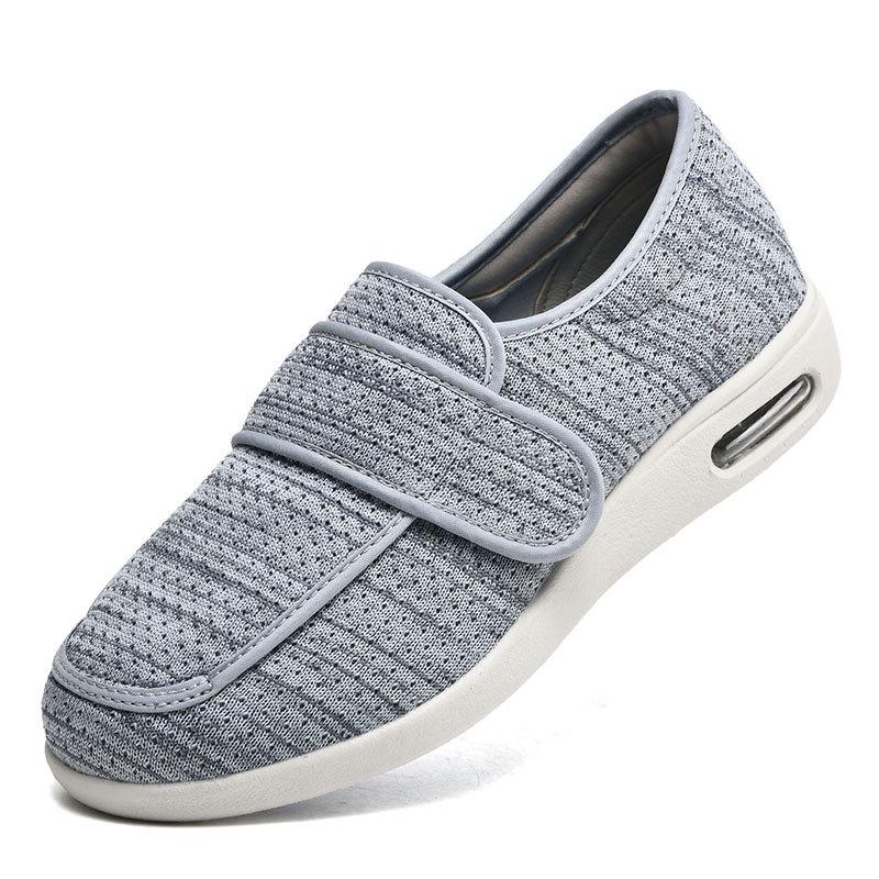 Healthy Step Adjustable Wide-Fitting Shoes for Seniors - Unisex