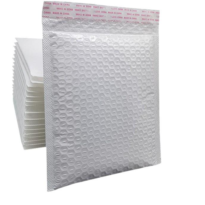 Self-Adhesive Pearlescent Bubble Film Bag for Long Items