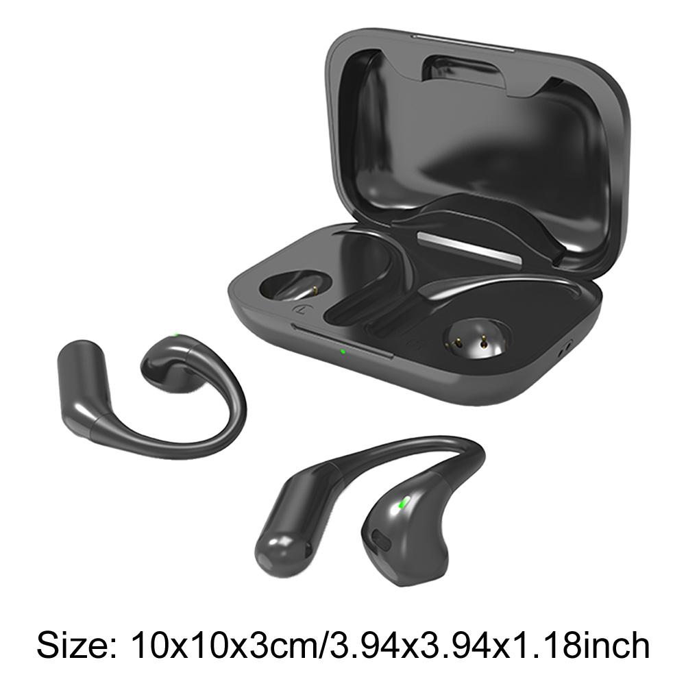 Languages Translator Earbuds Bluetooth-Compatible 5.3 Real Time Translator Earbuds Translation Earphones for Business Travel