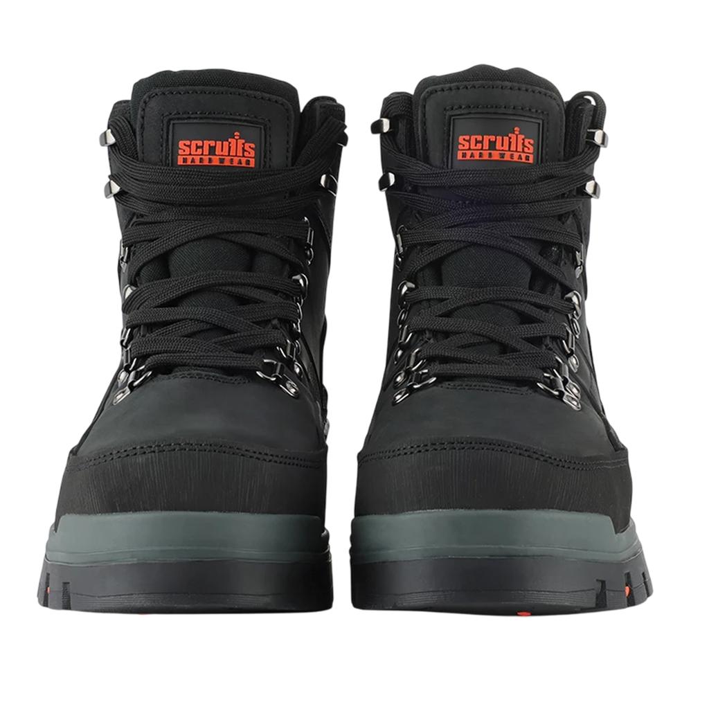 Scruffs Unisex Adult Rugged Safety Boots