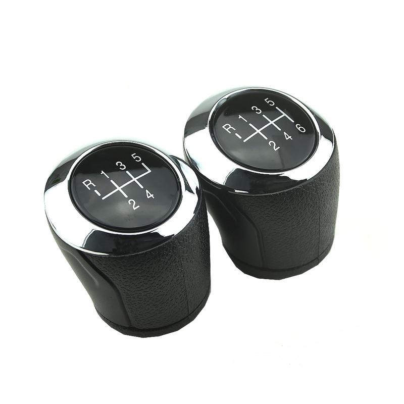 Manual Shift Knob 5/6 Speed OEM Style Non-Slip Durable Plastic Direct Fit Upgrade Replacement Fit For Aveo Sonic T300 2013-2017