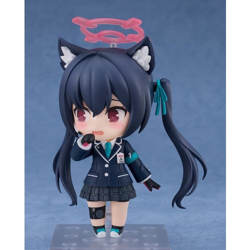 Nendoroid Blue Archive Kuromi Celica non-scale plastic painted action figure