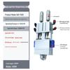 Precision Glue Dispensing Valve 3131 - Back Suction Pneumatic Glue Nozzle