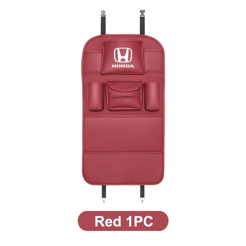 New Car Seat Back Anti Kick Pad Protector Mat Accessories for Honda Civic FIT Accord CRV 5th City CRZ CRX Jazz HRV Pilot Odyssey EB1
